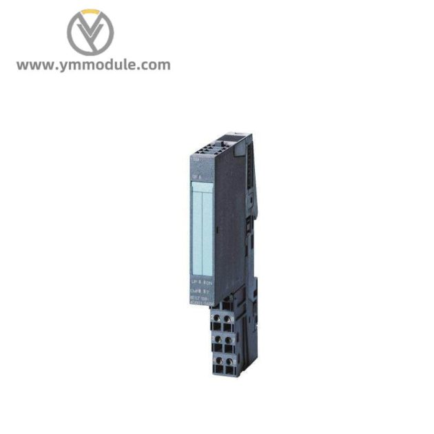 SIEMENS 6ES7138-4DB03-0AB0 Electronics Module for ET 200S: Industrial Automation Innovation