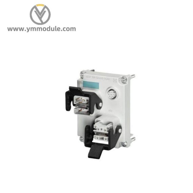 SIEMENS 6ES7194-3AA00-0AA0 SIMATIC DP - High-Performance Profibus DP Module for Industrial Automation