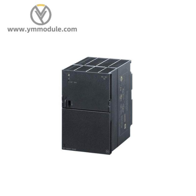 Siemens 6ES7307-1KA02-0AA0 Industrial Power Supply