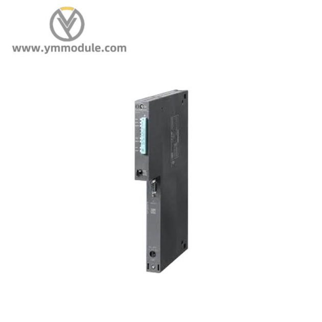 SIEMENS 6ES7412-1XJ07-0AB0: Industrial Control Processor Module