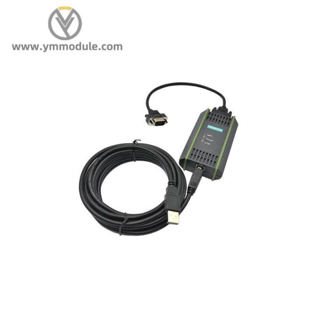 SIEMENS SIMATIC S7 Adapter Module 6ES7972-0CB20-0XA0 - Industrial Automation Interface Solution
