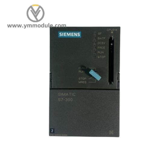 siemens_6es7_314-1ae04-0ab0_cpu_314_central_processing_unit.jpg Siemens 6ES7 314-1AE04-0AB0 CPU 314 Central Processing Unit