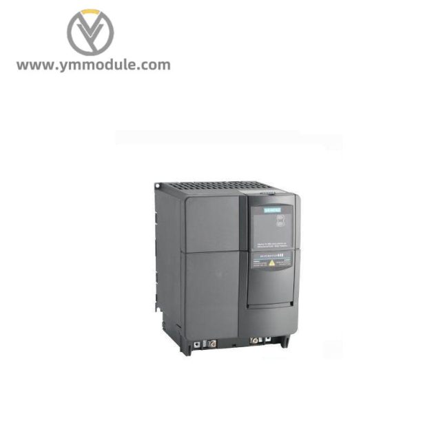 SIEMENS 6SE6440-2UD24-0BA1 DRIVES: High-Performance Variable Speed Drive for Industrial Applications
