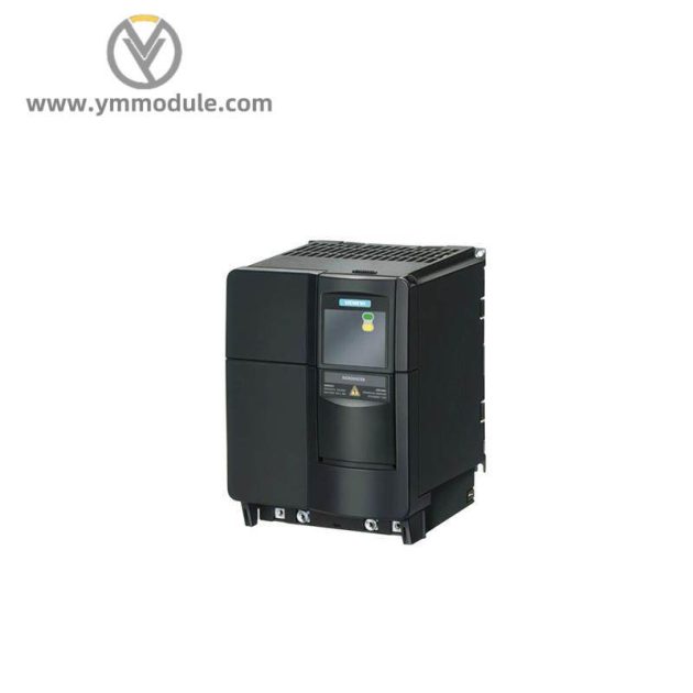SIEMENS 6SE6440-2UD31-1CA1 AC Drive: Precision Control for Industrial Automation