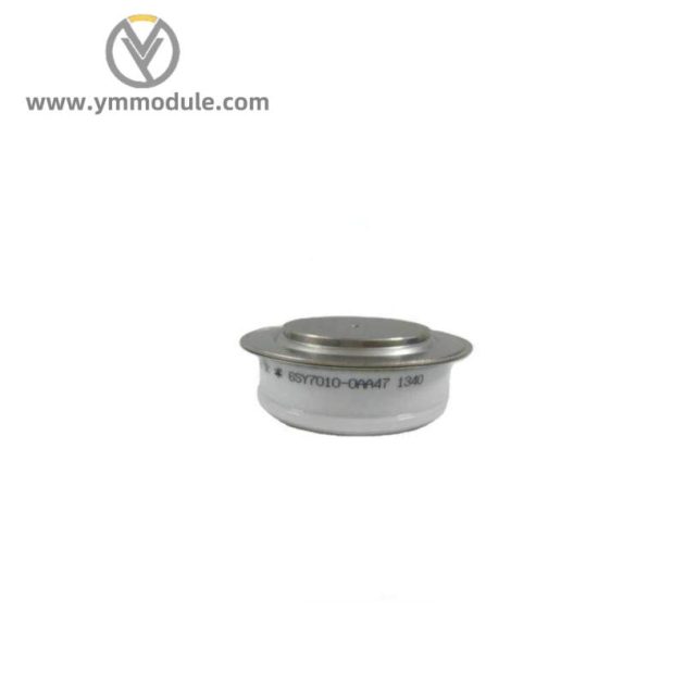 Siemens 6SY7010-0AA47 Thyristor Rectifier Unit, Precision Power Conversion for Industrial Applications