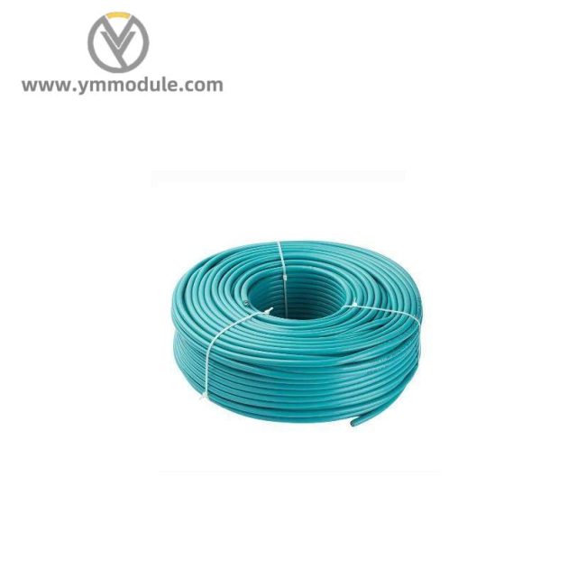 SIEMENS 6XV1 830-3EH10 PROFIBUS TRAILING CABLE - Advanced Networking for Industrial Automation