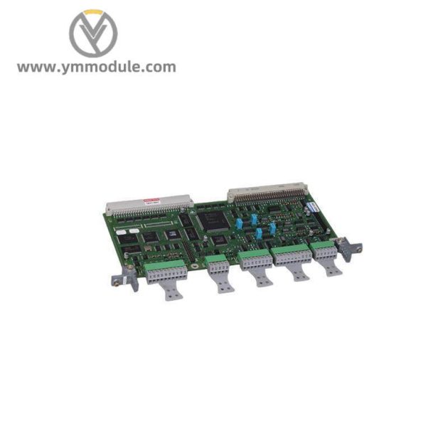SIEMENS C98043-A7001-L1 Terminal Block - Control Electronics Standard