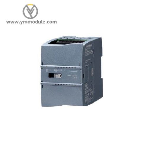 Siemens Simatic 6ES7231-4HD32-0XB0 Analog Input Module for Industrial Control