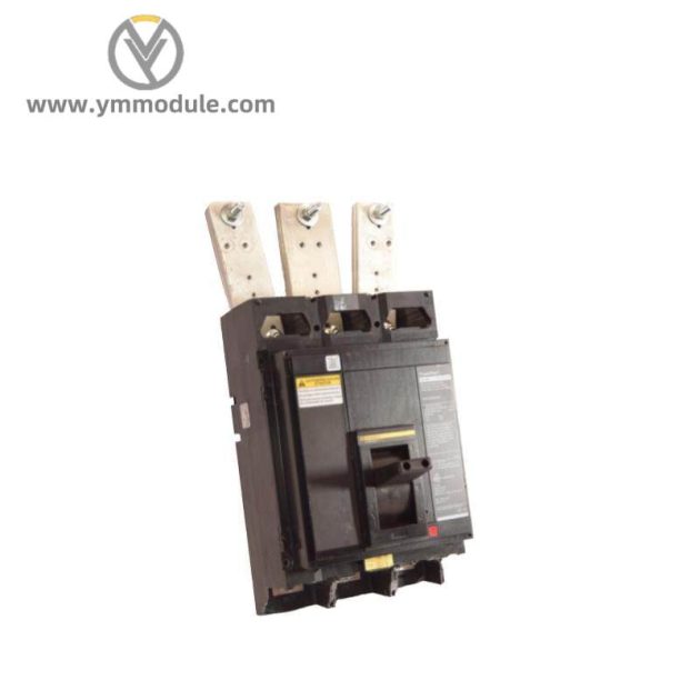 Schneider SQUARE D MJF32000Z60 I Circuit Breaker, 600A, 240V