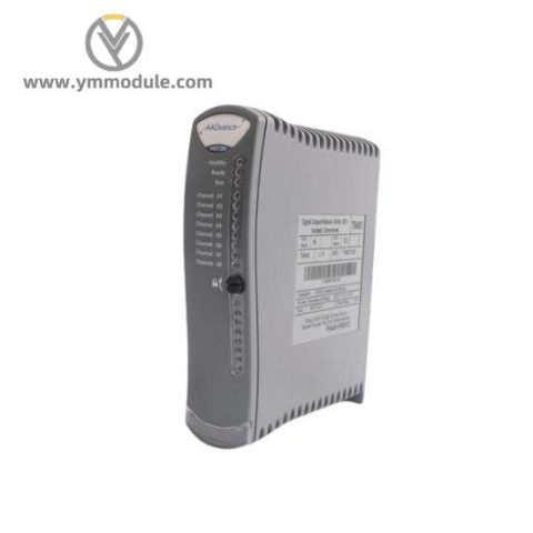 ICS Triplex T8297 - Trusted Output Power Zone Unit