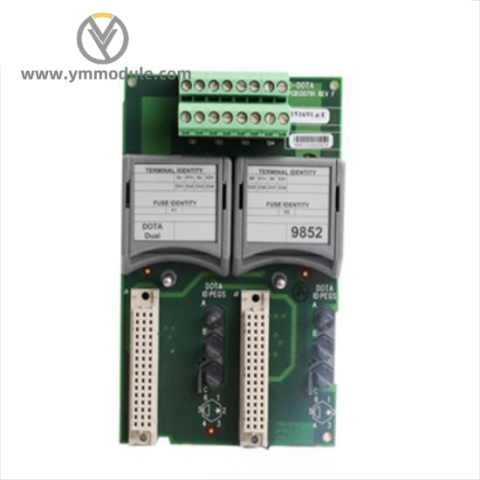 Rockwell Automation T9110 Processor Module, Advanced Industrial Control Solution