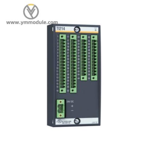 Bachmann TI214 Temperature Input Module - Precise Control Solutions