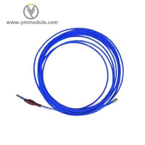 Bently Nevada TM032-A00-B00-C00-D00-E00-F00-G00 Extension Cable, Precision Control Solution for Industrial Automation