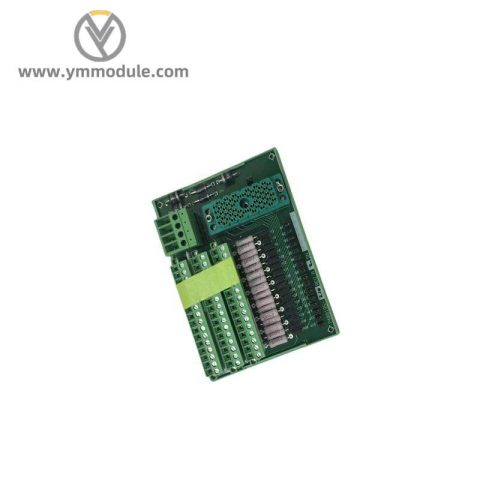 Triconex 9771-210 Termination Panel: Industrial Control Module for Enhanced System Integrity