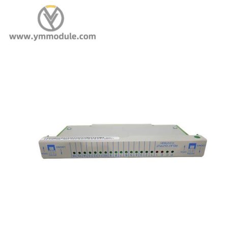 Westinghouse 1C31219G01 Relay Output Module: Reliable Control in Industrial Automation