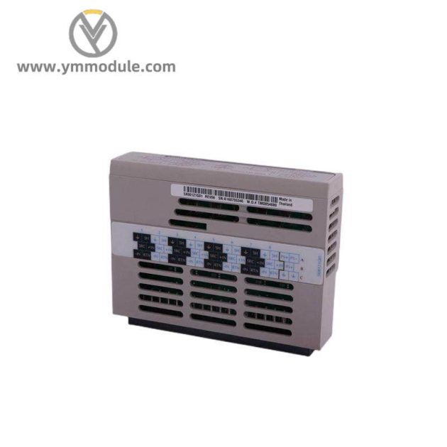 WESTINGHOUSE RTD INPUT 8-CHANNEL MODULE 5X00119G01