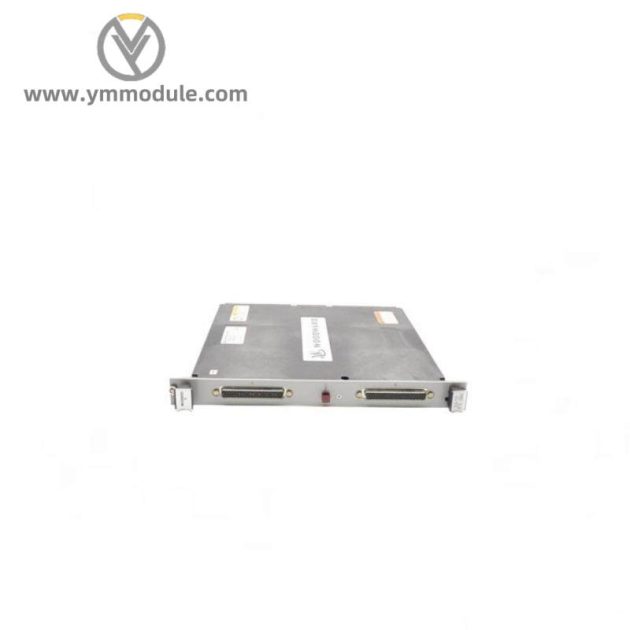 WOODWARD 5466-256 GOVERNOR FT DISCRETE I/O Module