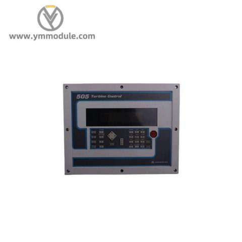 WOODWARD 9907-164 Digital Governor Control, Precision Engineered for Industrial Automation