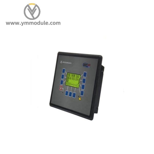 WOODWARD EASYGEN-1000, 8440-1809 CONTROL: Advanced Generator Set Control Module