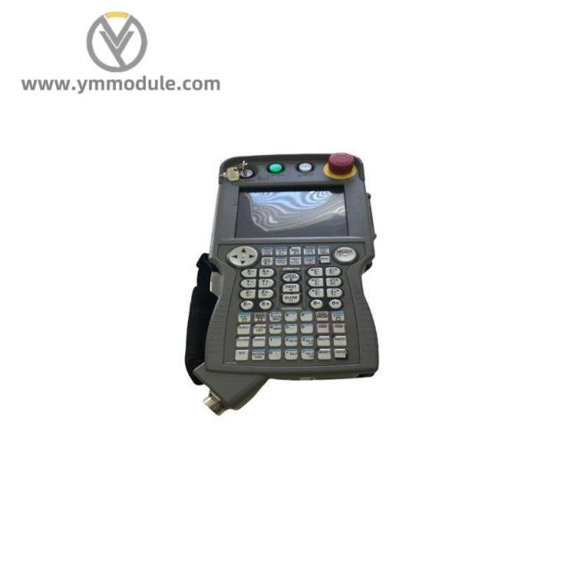 Yaskawa DX100DX200 jZRCR-YPP01-1/JZRCR-YPP21-1 Robot Teach Pendant - Advanced Robotic Control Module