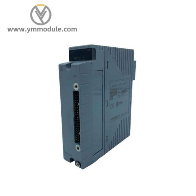 Yokogawa AAI141-H03 Analog Input Module - High-Performance Safety Instrumented System Component