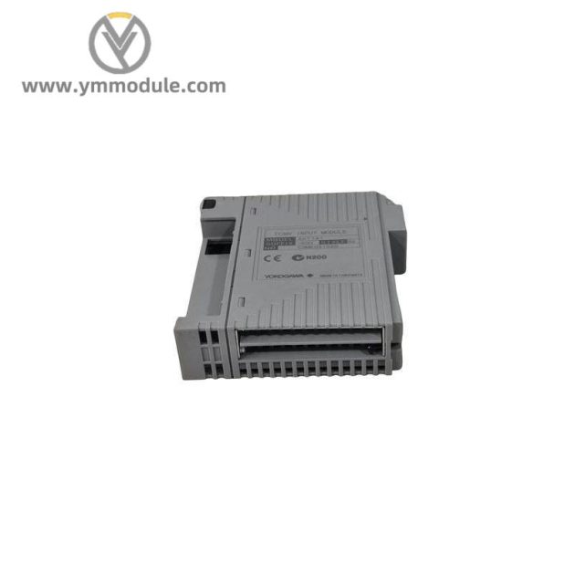 Yokogawa AAT141-S50 S2 Input Module - Advanced Analog Signal Processing for Industrial Control Systems