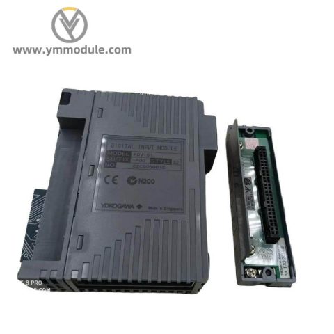 Yokogawa ADV151-P00 S2 | ATD5A-00 Current Output Module - Precision Control for Industrial Automation