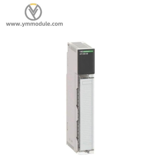 Schneider Electric 140ATI03000 Analog Input Module - Precision Control for Industrial Automation