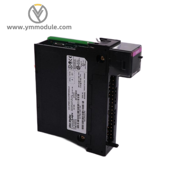 AB 1440-VDRS06-06RH: Overall Vibration XM Module