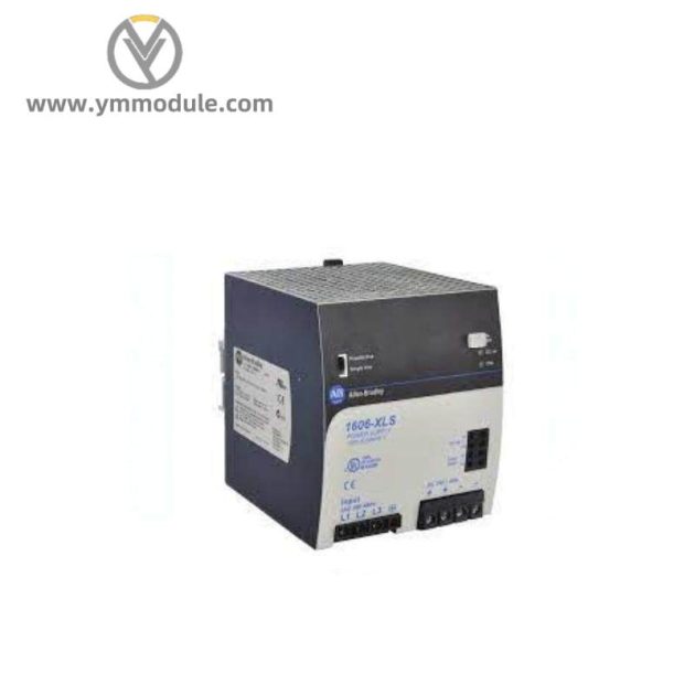 AB Power 1606-XLS960E-3 Modular Switched Mode Power Supplies