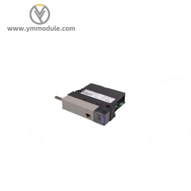 Allen Bradley AB 1756-CN2R/C ControlLogix Redundant Communication Module