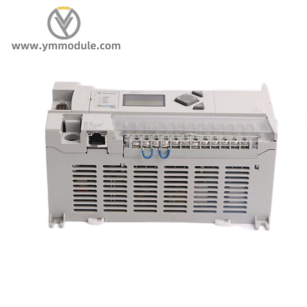 AB 1766-L32BXBA MicroLogix 1400 Programmable Controllers - Precision Control for Industry 4.0 Applications