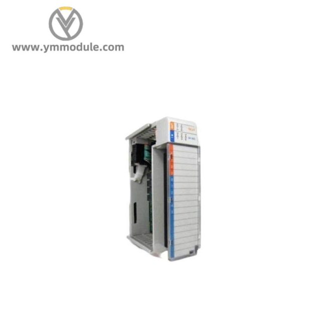 AB 1769-IQ6XOW4: 4-Point AC/DC Relay Output Module, Precision Control for Industrial Automation