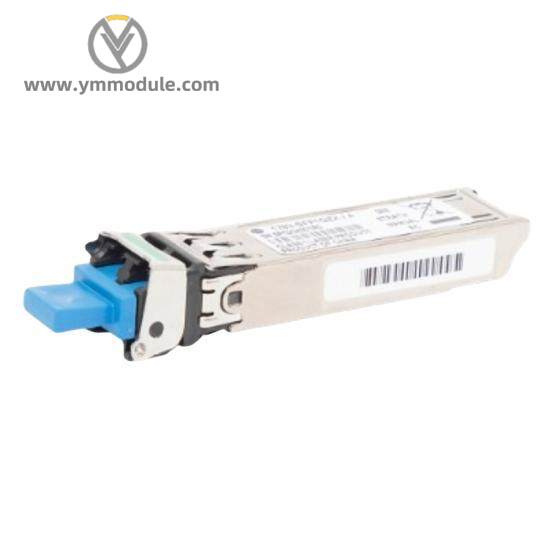 Cisco 1783-SFP1GZX Compatible TAA 1000Base-ZX SFP Transceiver, LC Connector, 80km SMF, 1550nm