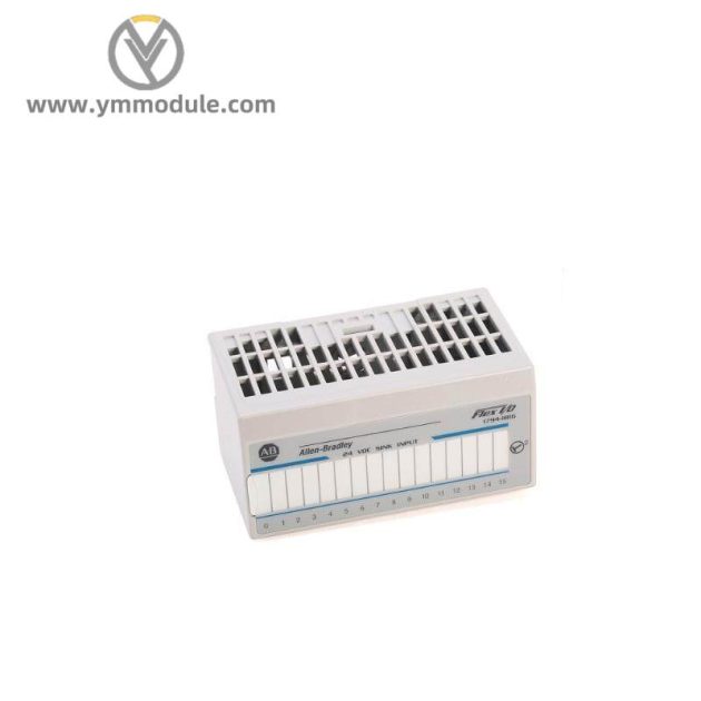 Allen-Bradley AB 1794-IE8 Analog Input Modules: Industrial Automation Innovation