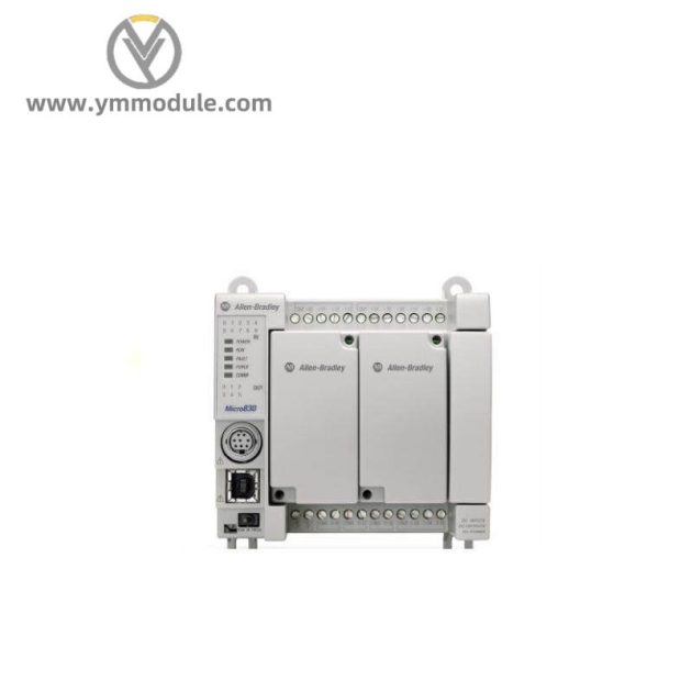 Allen-Bradley 1747-L552 SLC 5/05 Controller Module, High-Performance Control Solutions
