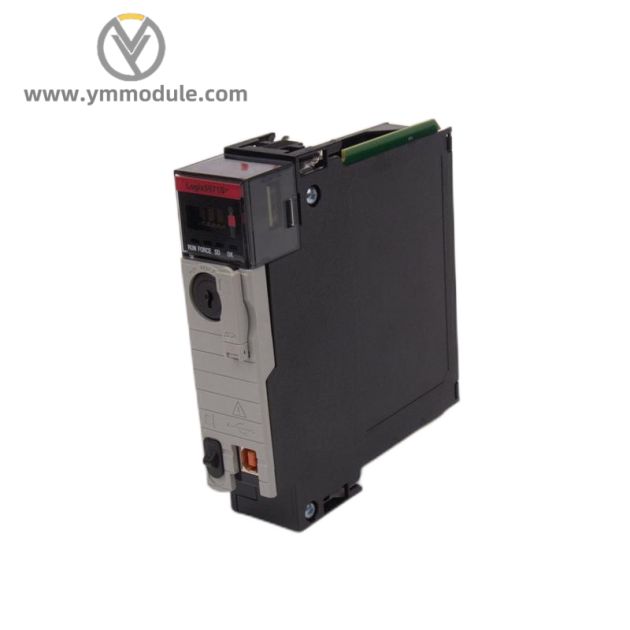 ABB AB 2085-ECR Bus Terminator Module, Control Systems, Bus Termination, Module