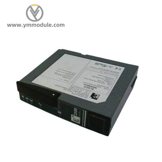 2500e_invensys_foxboro_dcs_card_module.jpg Invensys Foxboro 2500E DCS Card Module