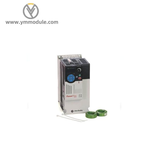 Allen-Bradley AB 25B-D017N114 AC Drive: High-Performance Industrial Control Solution