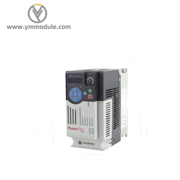 Allen-Bradley AB 25B-E6P6N104 AC Drive - Advanced Motor Control for Industrial Applications