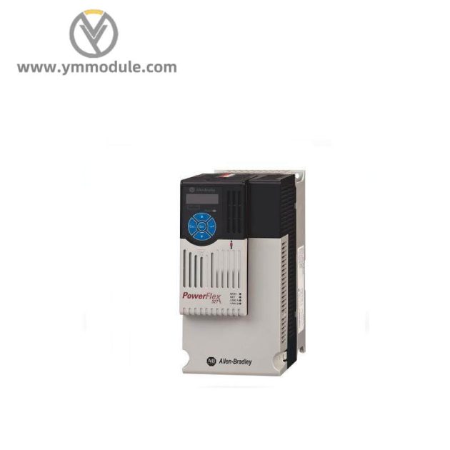 Allen-Bradley AB 25C-D017N114 PowerFlex 527 AC Drive - High-Performance Variable Frequency Drive