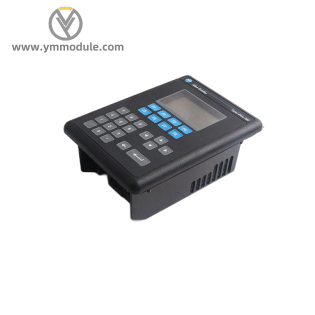 Allen-Bradley PanelView 300 Monochrome Keypad 2711-K3A5L1, Industrial Control Solution
