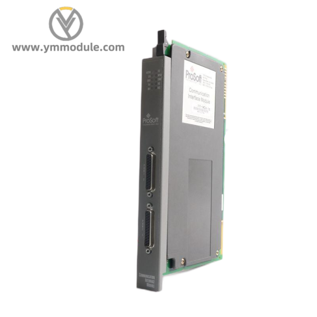 Prosoft MVI46-DFNT: ASCII Network Interface Module for Rockwell Automation SLC