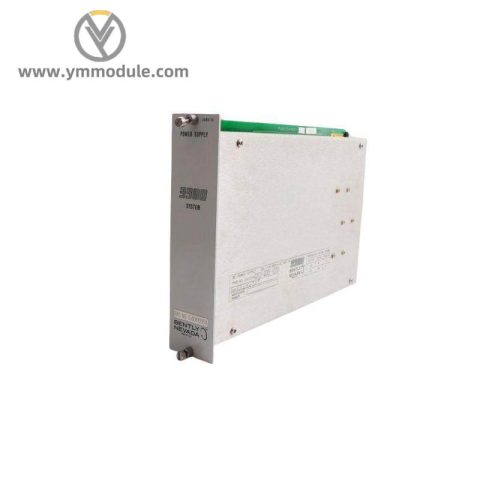 BENTLY NEVADA 3300/53 Modular Plug-In Connector