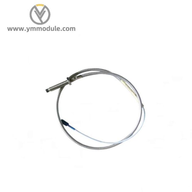 BENTLY NEVADA 330104-00-16-10-02-CN Proximity Probes: Precision Measurement for Industrial Control