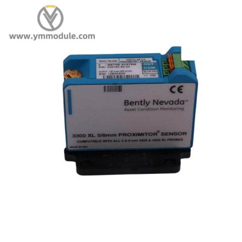 Bently Nevada 330780-51-00: 3300 XL Series 11 mm Proximitor Sensor