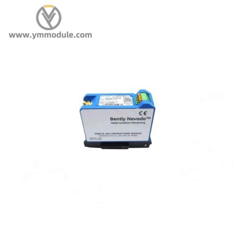 BENTLY NEVADA 330980-70-CN Proximitor Sensor: Precision & Durability in Industrial Control