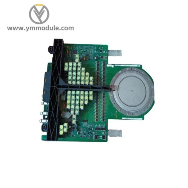 ABB 3BHB019719R0101 POWER SUPPLY