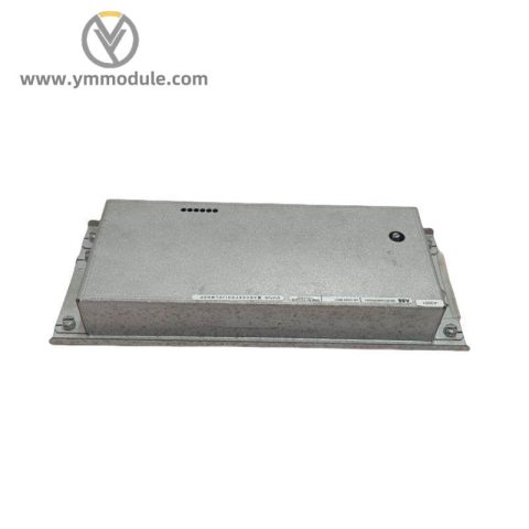 ABB 3BHE034863R0001 Analog Input Module - High Precision for Industrial Automation