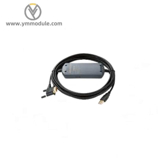 AMSA MOTION 3DB30 S7 200 PLC Programming Cable - Efficient Connection for Automation Solutions
